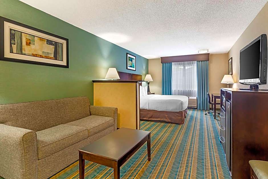 Best Western Berkshire Hills Inn And Suites