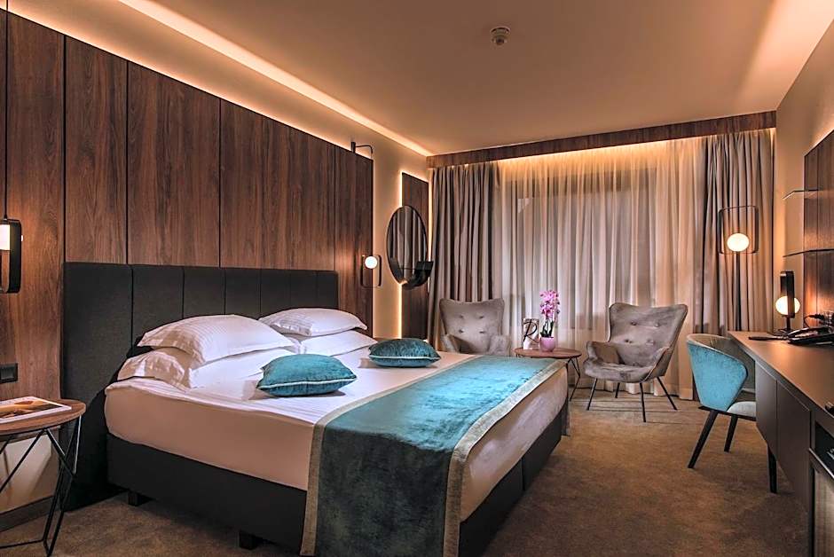 Rosslyn Central Park Hotel Sofia