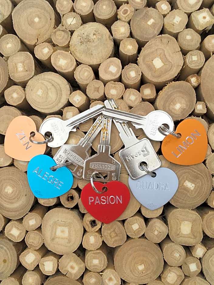 B&B Casa Luz del Sur, adults only