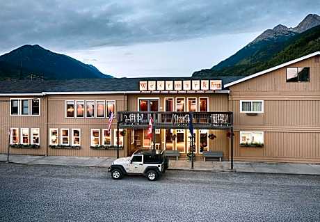 Westmark Inn Skagway