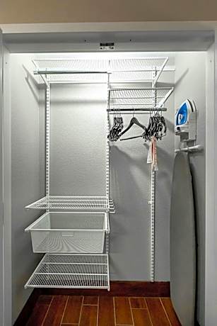 One Bedroom Suite with a Queen Bed and a Sofa