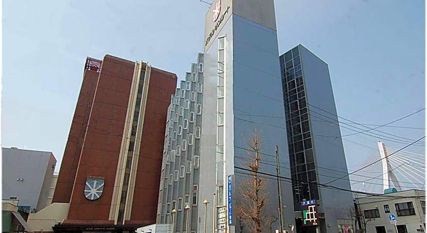 Sunroute Aomori Hotel