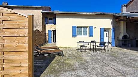 Gîte de la Chouette 70