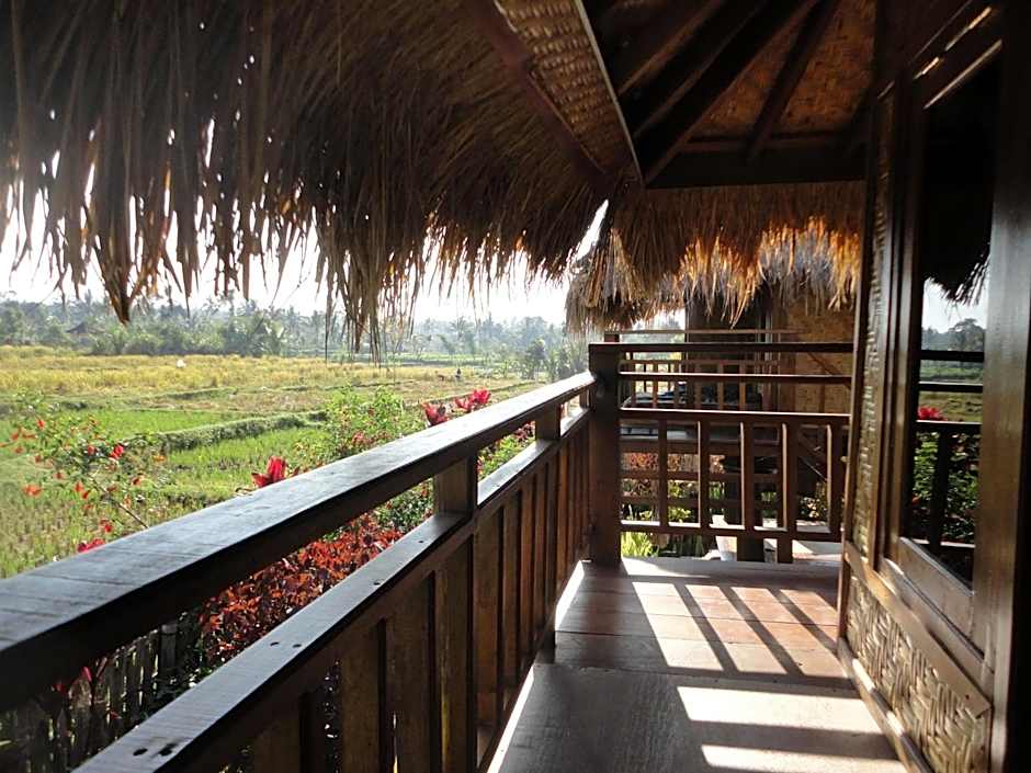 Pondok Indah Bungalows Tetebatu