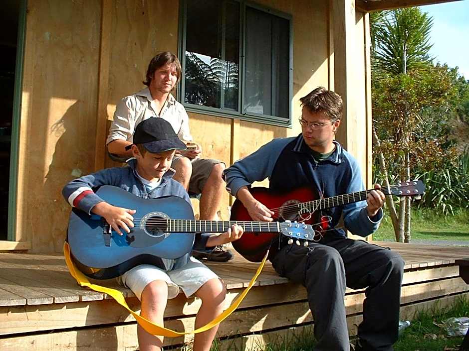 Pukenui Holiday Park