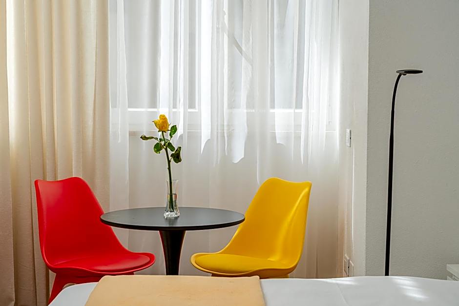 DIMORE IN residenze asproni 24