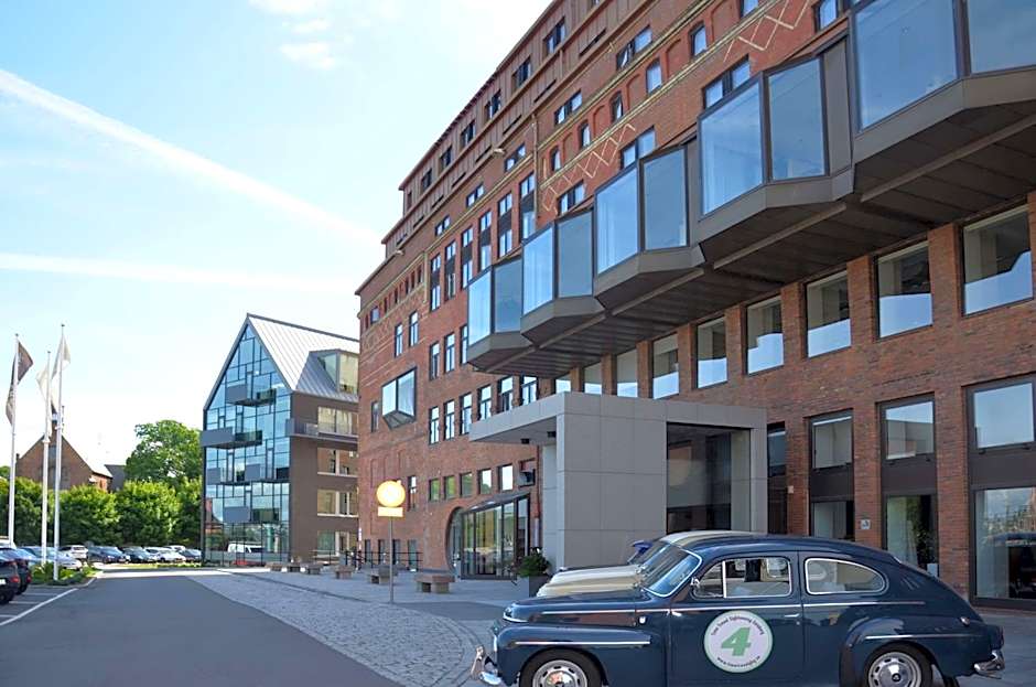 Quality Hotel Waterfront