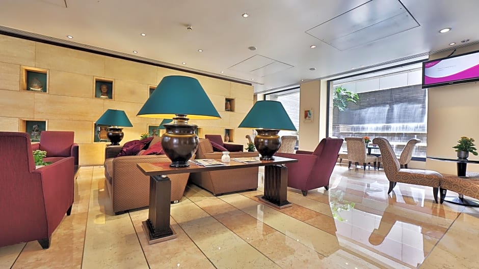 Crowne Plaza Hamra Beirut By IHG