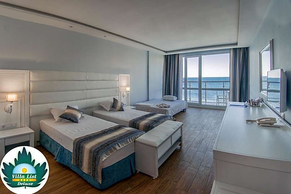 Hotel Villa List