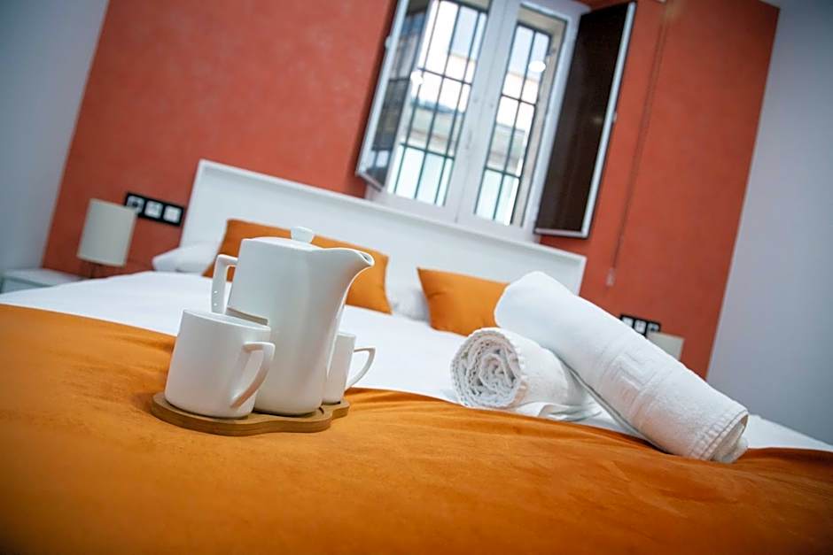 Pregonero Urban Suites - Naranja