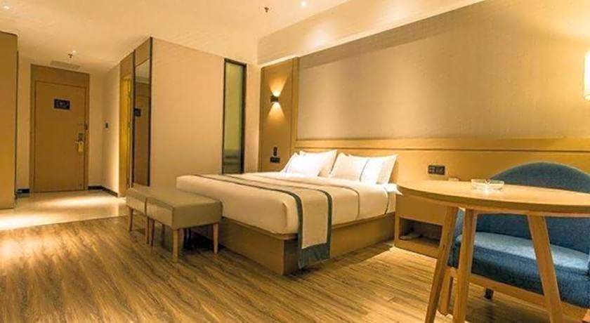 City Comfort Inn Nanning Anji Wanda Plaza