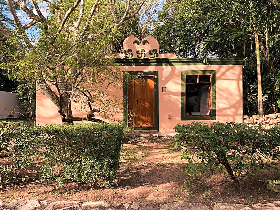 Hacienda San Francisco Tzacalha