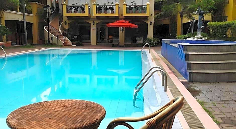 Crown Regency Residences Davao Hotel