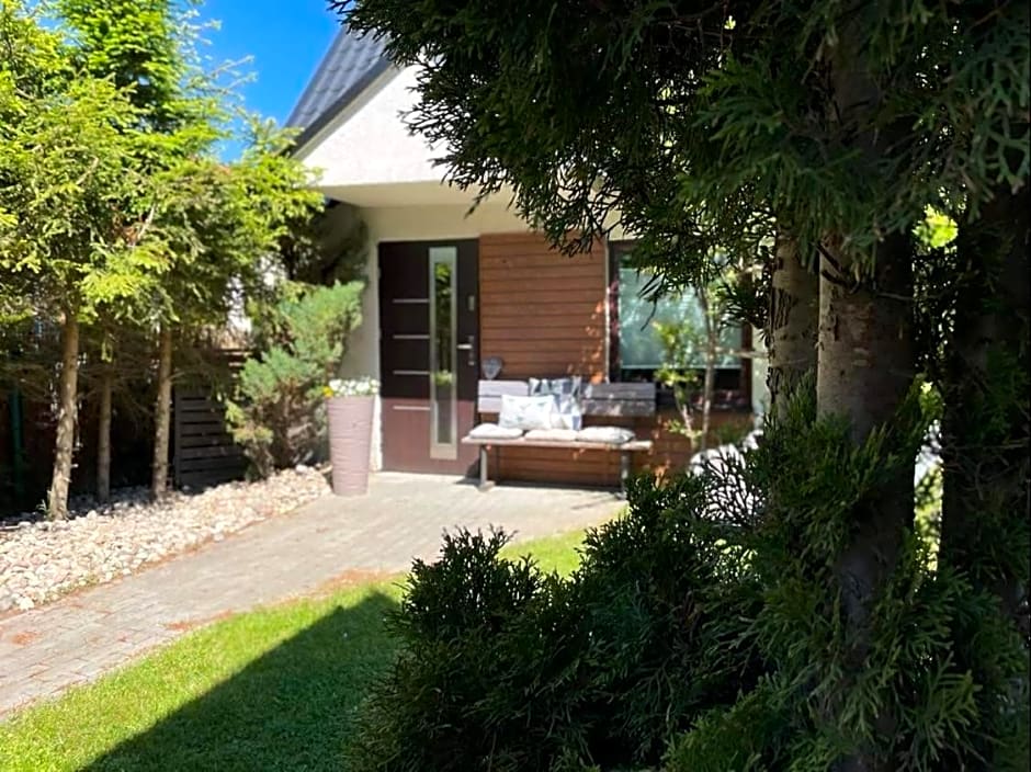 Ustka- domek nad morzem Marta