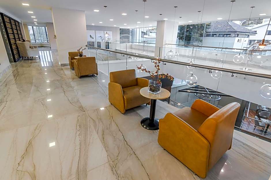 Sheraton Quito Hotel