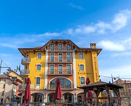 Hotel Europa Residence