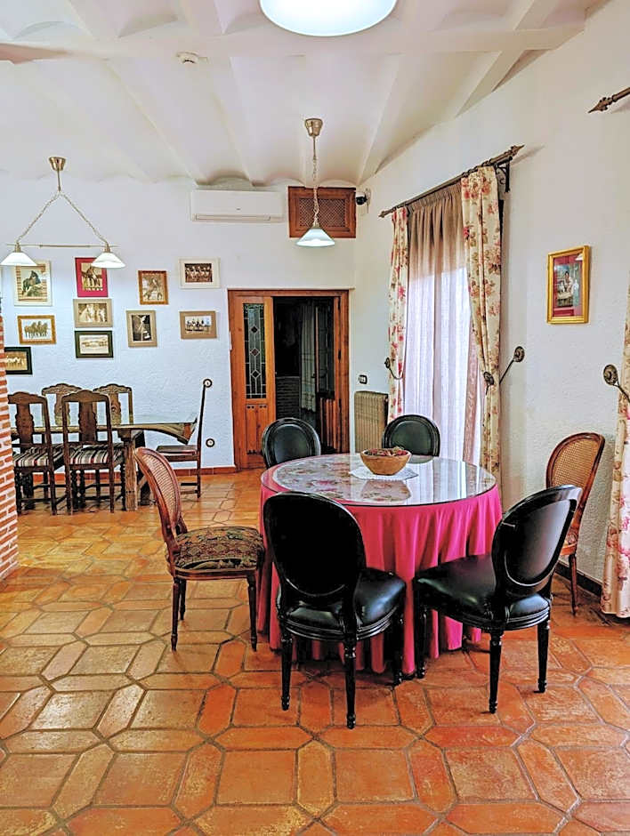 Casa El Descanso Del Peregrino