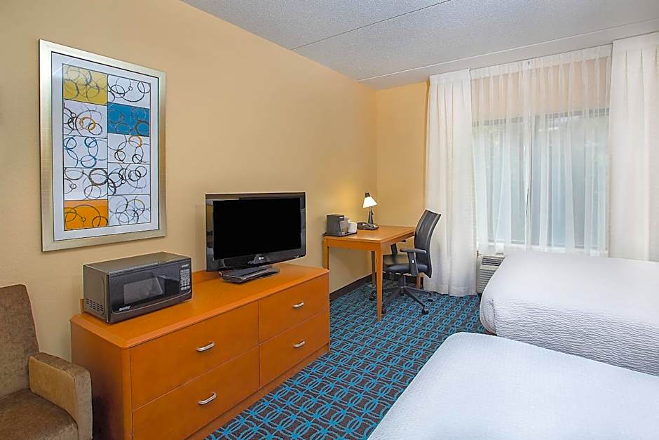 Fairfield Inn & Suites by Marriott Sevierville Kodak