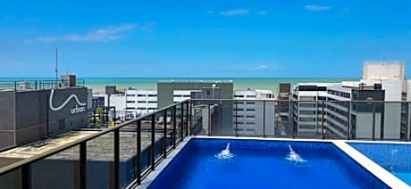 Apartamento em João Pessoa Compact Tambau FLAT
