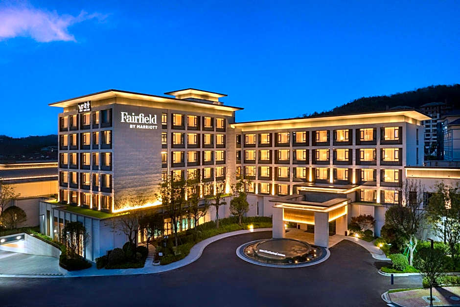 Fairfield by Marriott Bijie