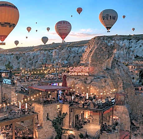 Castle Cave Hotel