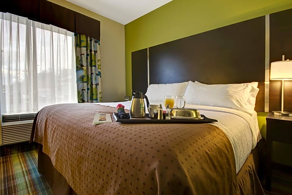 Holiday Inn Christiansburg Blacksburg By IHG