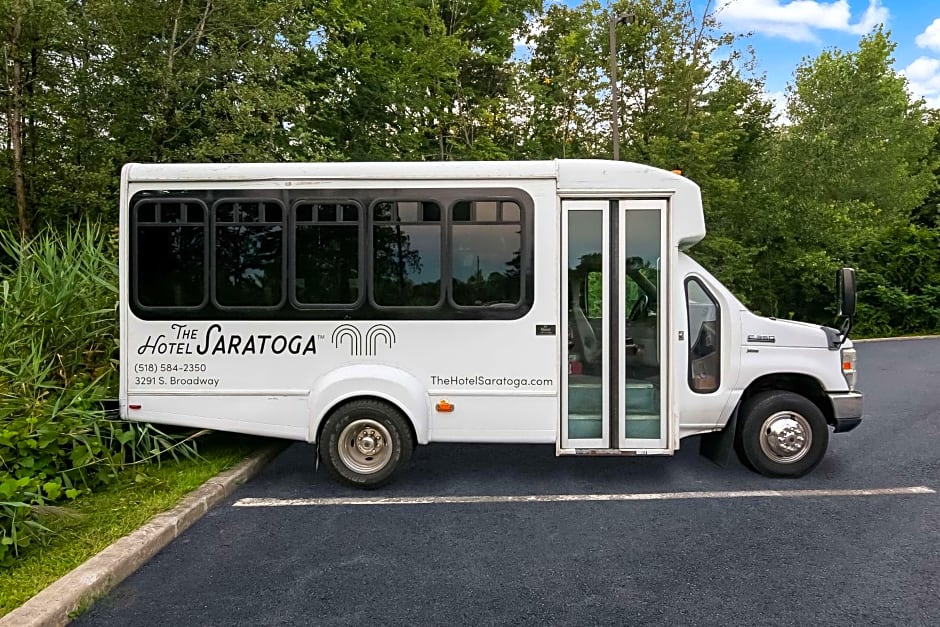 The Hotel Saratoga, Ascend Hotel Collection