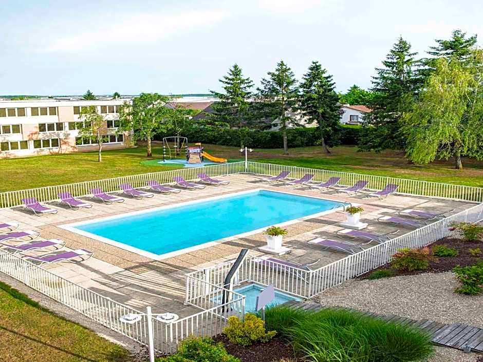 Novotel Dijon Route des Grands Crus