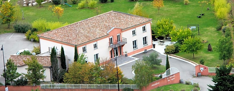 Hôtel Le Domaine des Vignes Ampuis Lyon Sud Vienne