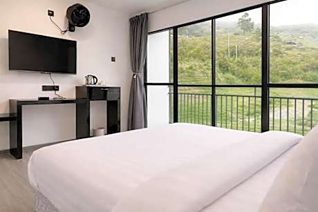 Double Room with Mountain View