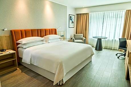 Deluxe, 1 King Bed, Renovated, High Floor