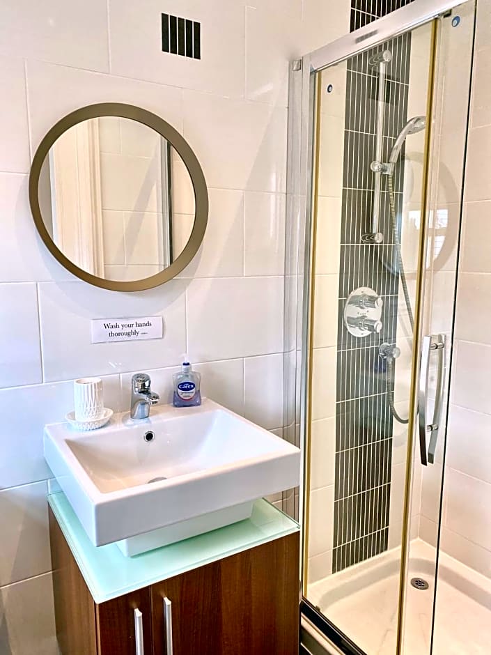 Bailey's Court, Guest Accommodation