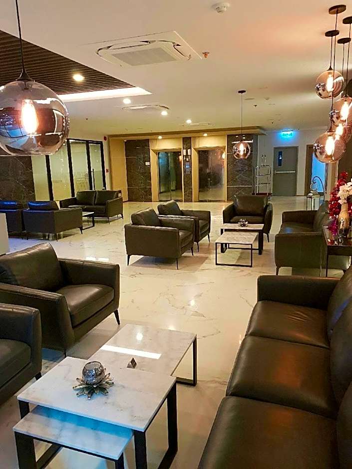 Samyan Serene Hotel