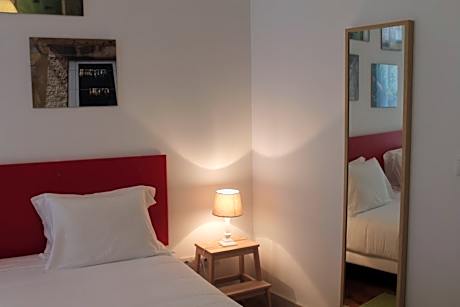 Double Room with Bathroom