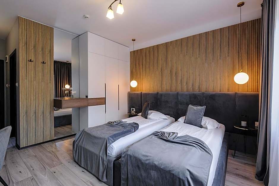 Foto 1 de 9 de 1 Double Bed or 2 Beds