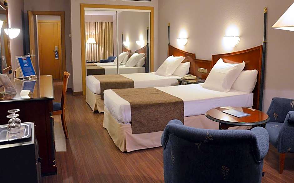 Beatriz Toledo Auditorium & Spa