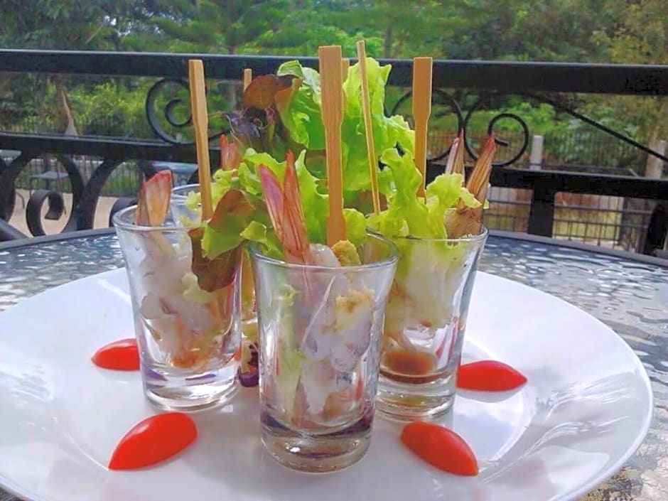 Je t'aime cafe & villa