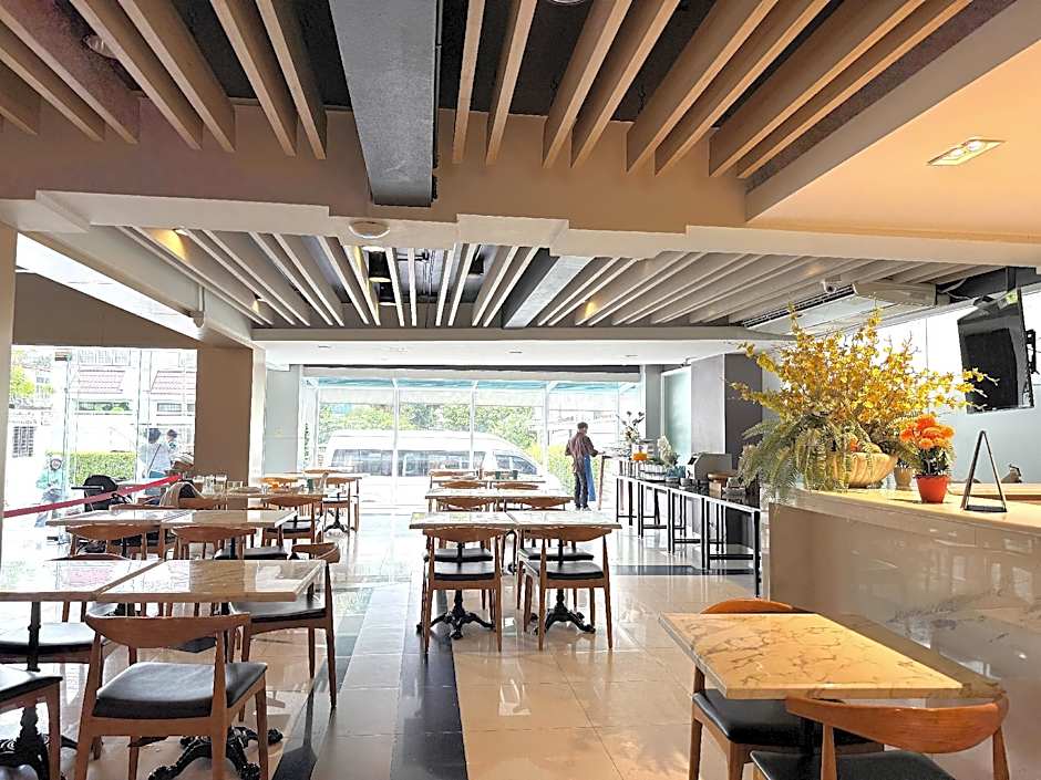 Spittze Hotel Pratunam