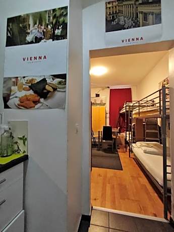 Mixed Dormitory Room