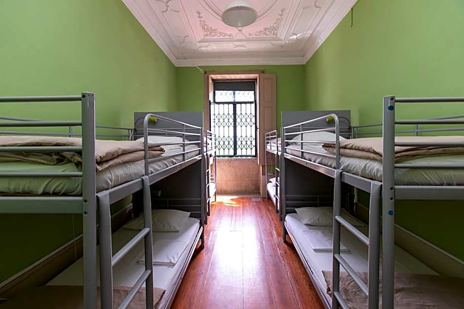 Oporto Sky Hostel