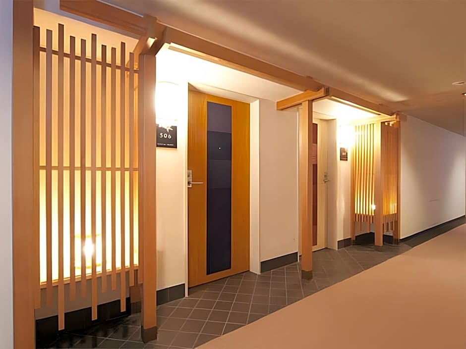 Ryochiku Bettei Hotel
