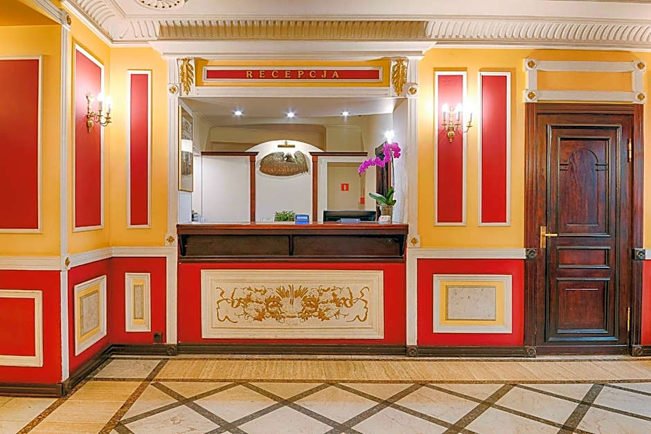 Focus Hotel Premium Pod Orłem