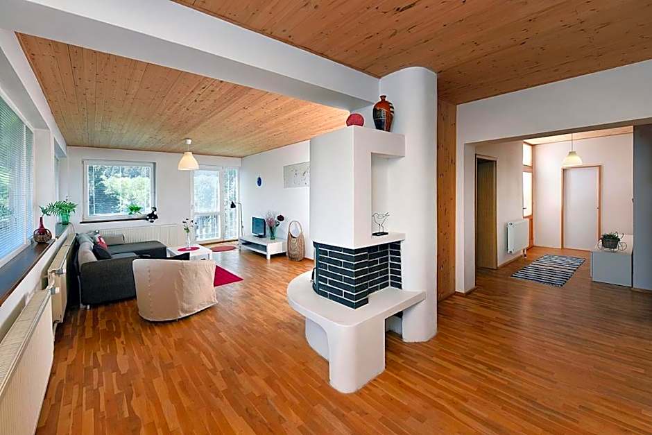 Borová Sihoť ATC and penzion