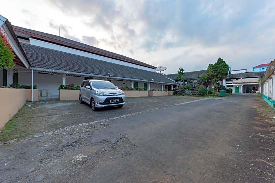 RedDoorz @ Jalan R.E. Martadinata Sukabumi