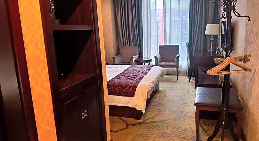 Shanghai Dikang Boutique Hotel