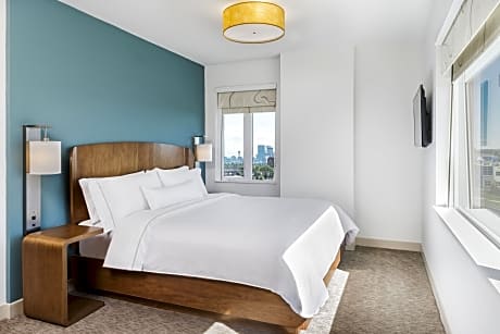 Suite, 1 Bedroom (1 King Bed and 1 Double Sofa Bed)