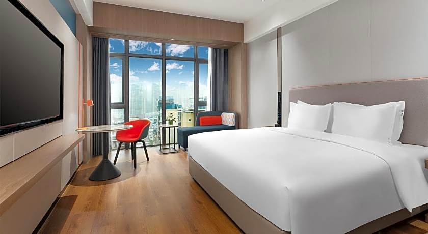 Holiday Inn Express Nanning Convention And Exhibit By IHG