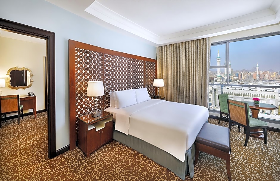Hilton Suites Jabal Omar Makkah