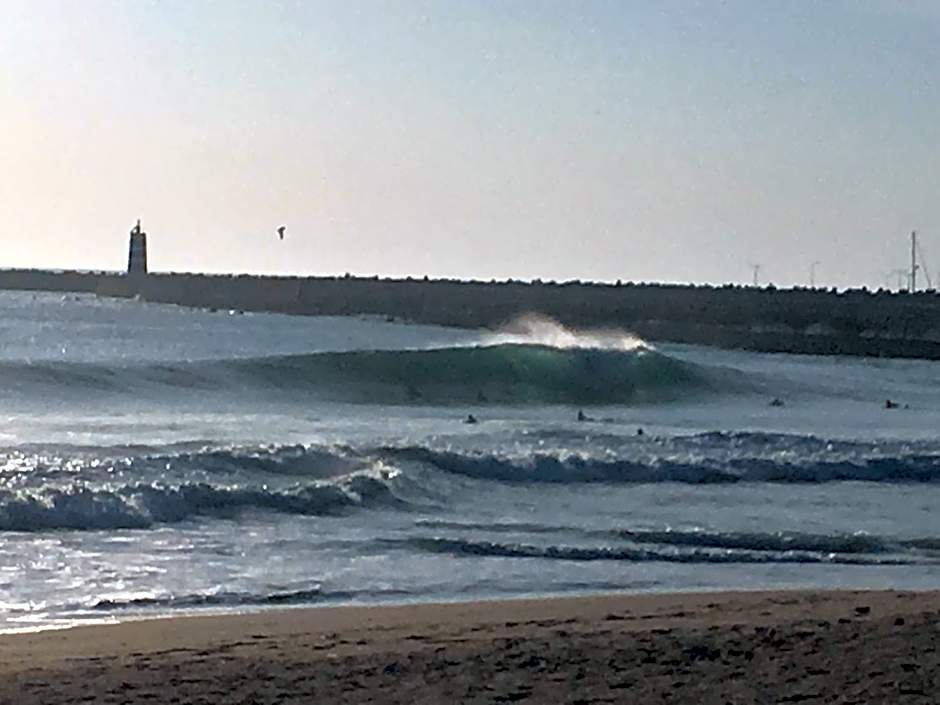 Pineapple Surf House