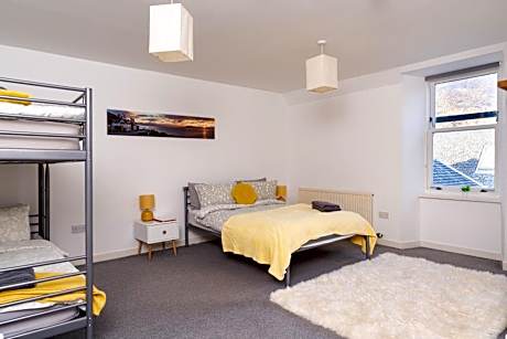 Family Room with Private Bathroom